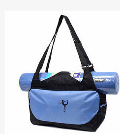 Multifunctional Backpack Yoga Mat Waterproof