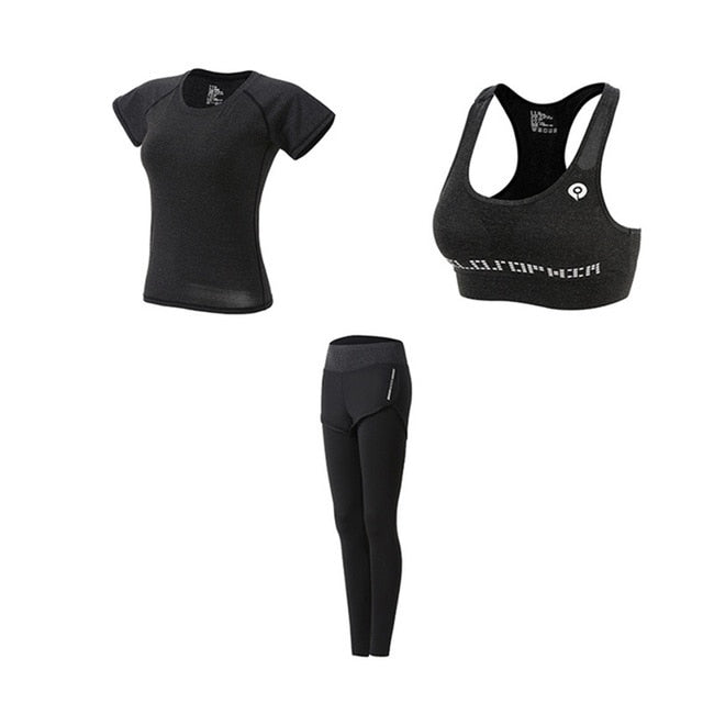 Women Sports Bra and pants