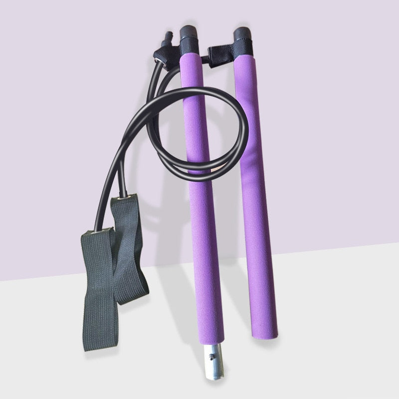 Pilates Stick Fitness gymstic Exercise Gymstick Bar