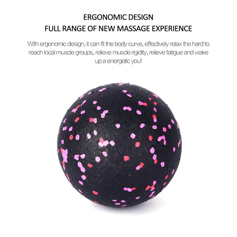 Massage Ball High Density Lightweight