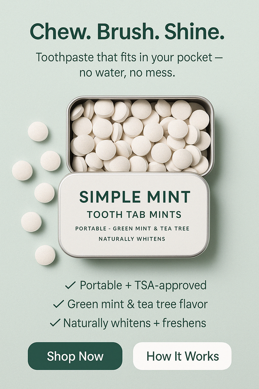Tooth Tab Mints