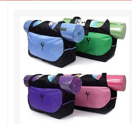 Multifunctional  Backpack Yoga Mat Waterproof