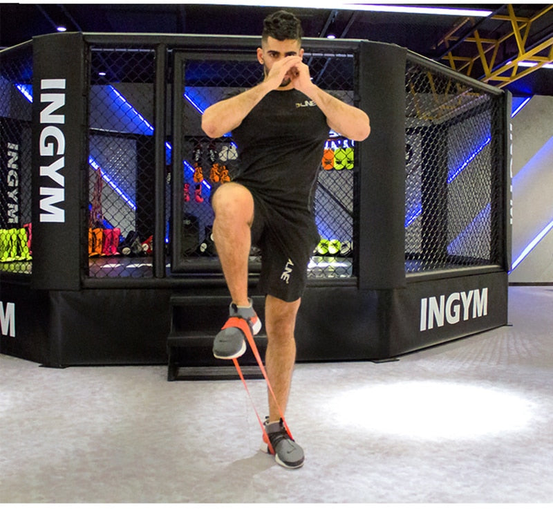 Tension Exercise Resistance Band Yoga Belts