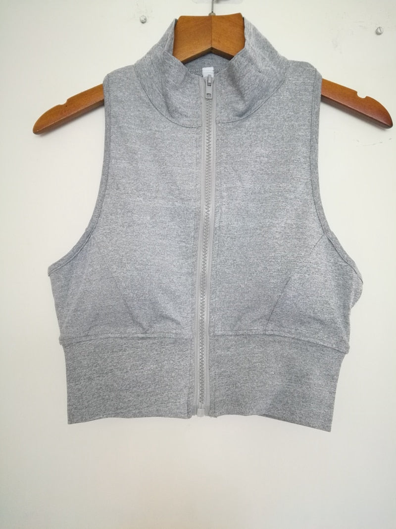 GXQIL Yoga Sport Top Women 2020