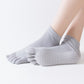 Yoga Socks 5 toes Anti slip Silicone