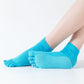 Yoga Socks 5 toes Anti slip Silicone