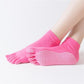 Anti-slip Women Yoga Socks Quick-Dry
