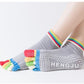 Anti-slip Women Yoga Socks Quick-Dry