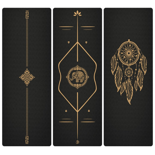 6mm New Design Gym Fitness Pilates Carpet Pads for Beginner