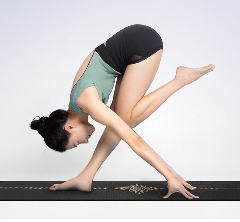 6mm New Design Gym Fitness Pilates Carpet Pads for Beginner