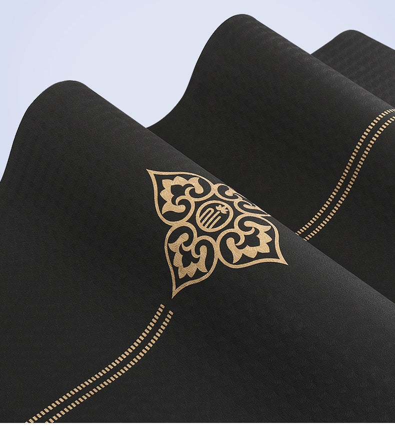 6mm New Design Gym Fitness Pilates Carpet Pads for Beginner