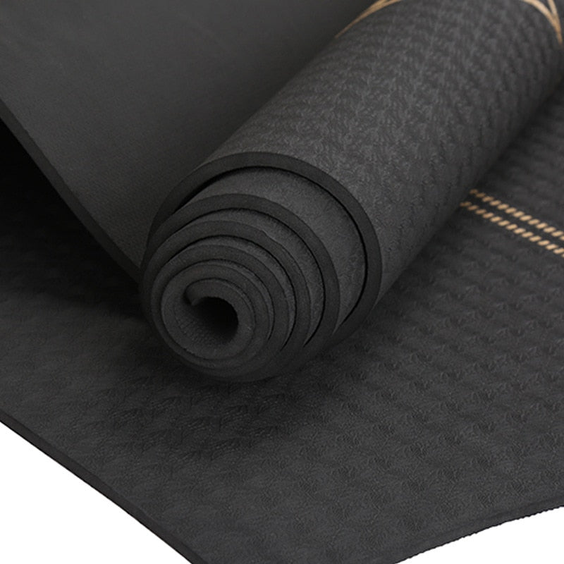 6mm New Design Gym Fitness Pilates Carpet Pads for Beginner