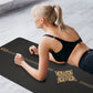 6mm New Design Gym Fitness Pilates Carpet Pads for Beginner