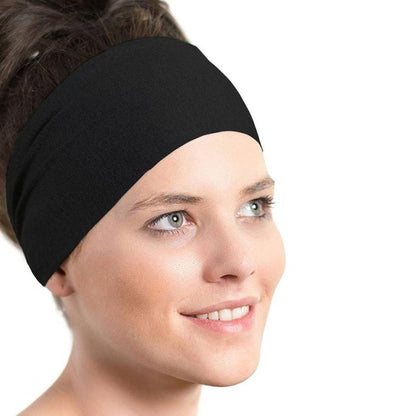 Yoga Hair Bands Sport Elastic Headband
