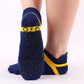 Yoga Socks Round Head Cotton Non-Slip Breathable
