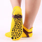 Yoga Socks Round Head Cotton Non-Slip Breathable