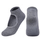 Yoga Socks Round Head Cotton Non-Slip Breathable