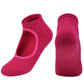 Yoga Socks Round Head Cotton Non-Slip Breathable
