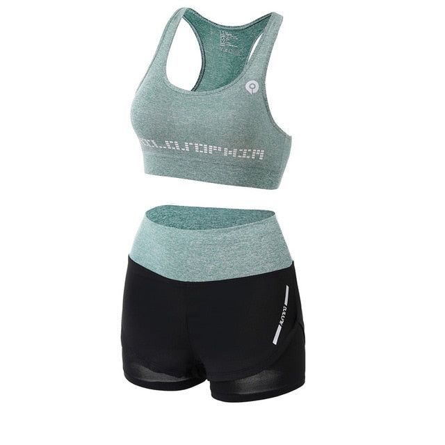 Women Sports Bra and pants