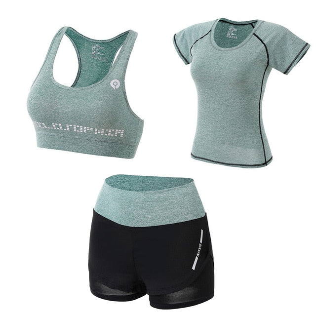 Women Sports Bra and pants