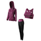 Women Sports Bra and pants