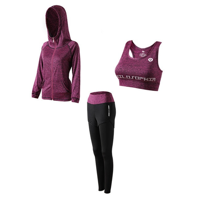 Women Sports Bra and pants