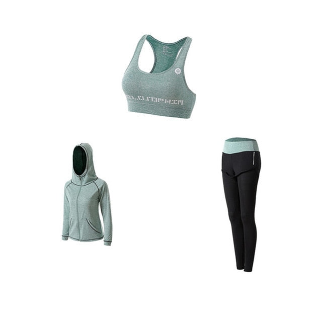 Women Sports Bra and pants