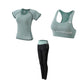 Women Sports Bra and pants