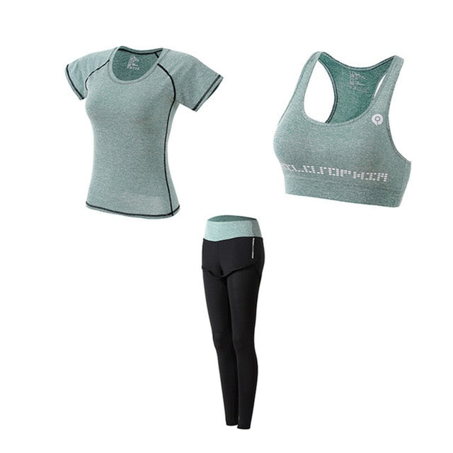 Women Sports Bra and pants