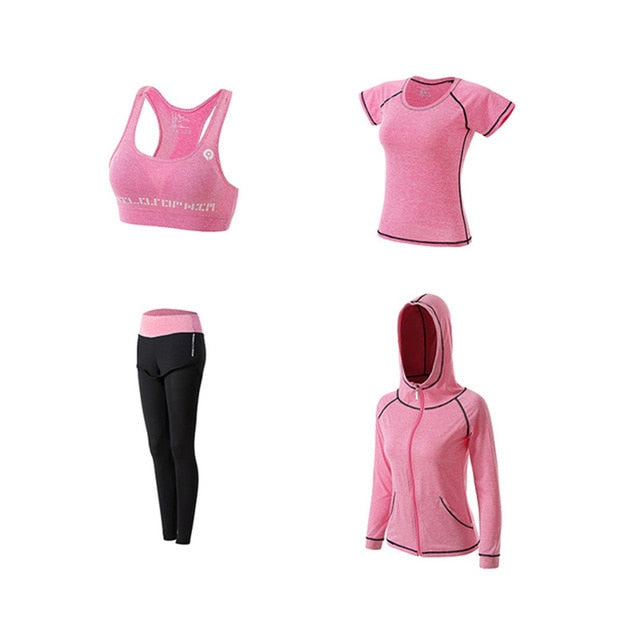 Women Sports Bra and pants