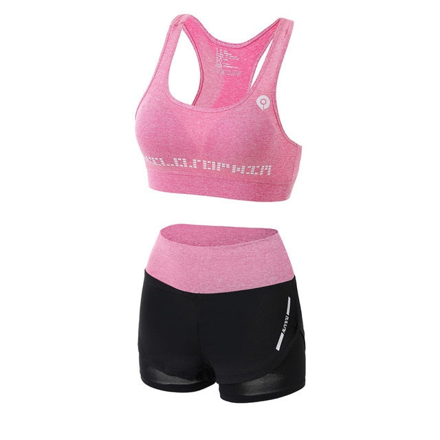 Women Sports Bra and pants