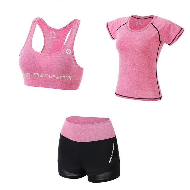 Women Sports Bra and pants