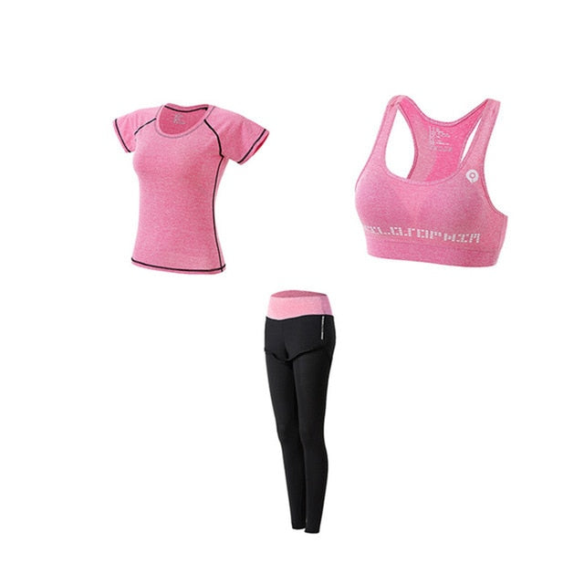 Women Sports Bra and pants
