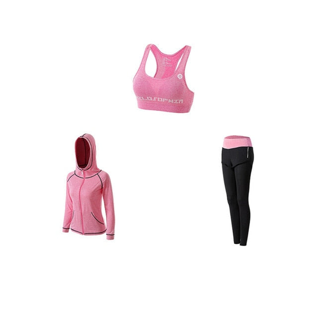 Women Sports Bra and pants