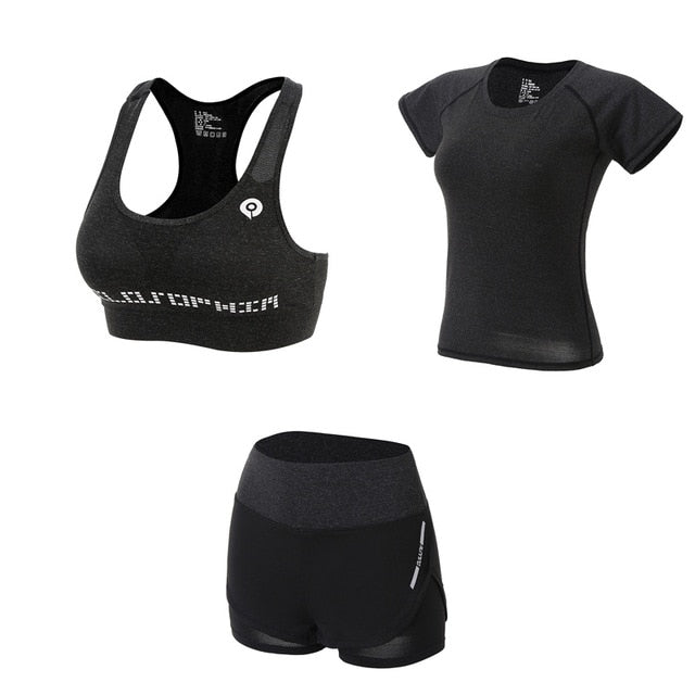 Women Sports Bra and pants