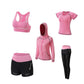 Women Sports Bra and pants