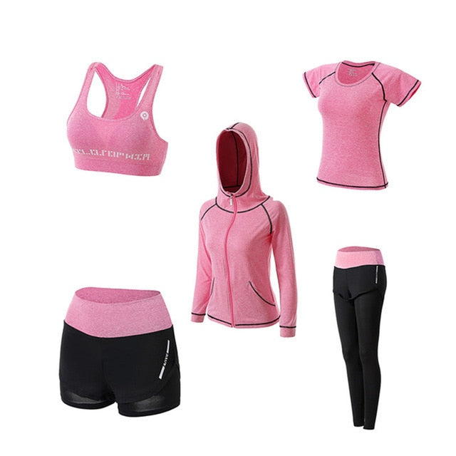 Women Sports Bra and pants