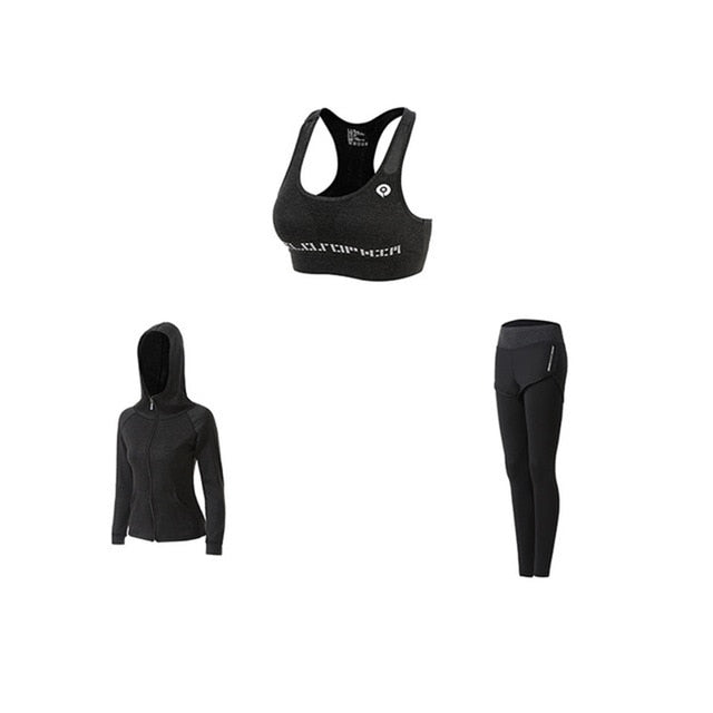Women Sports Bra and pants