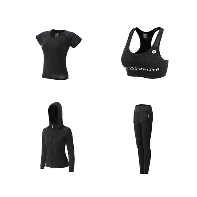 Women Sports Bra and pants