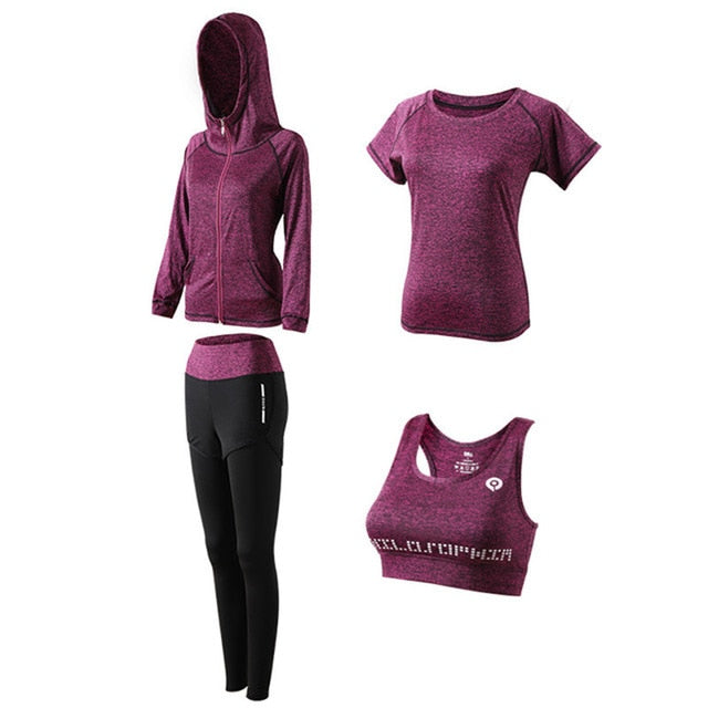 Women Sports Bra and pants