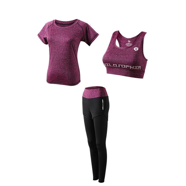 Women Sports Bra and pants