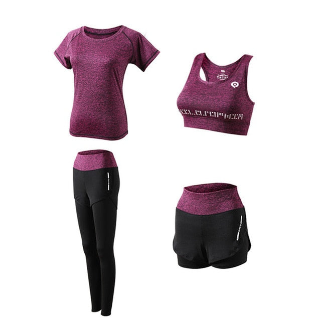 Women Sports Bra and pants
