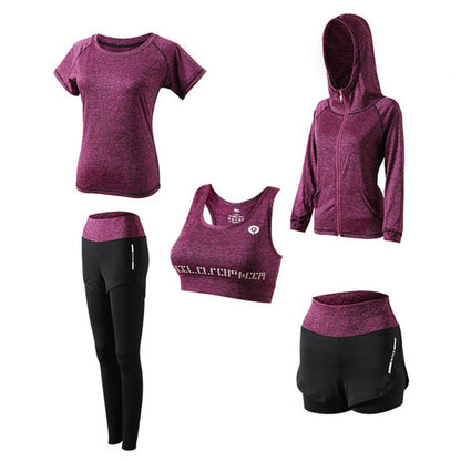 Women Sports Bra and pants