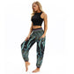 Yoga Pants High Quality Trousers Printing Baggy Boho