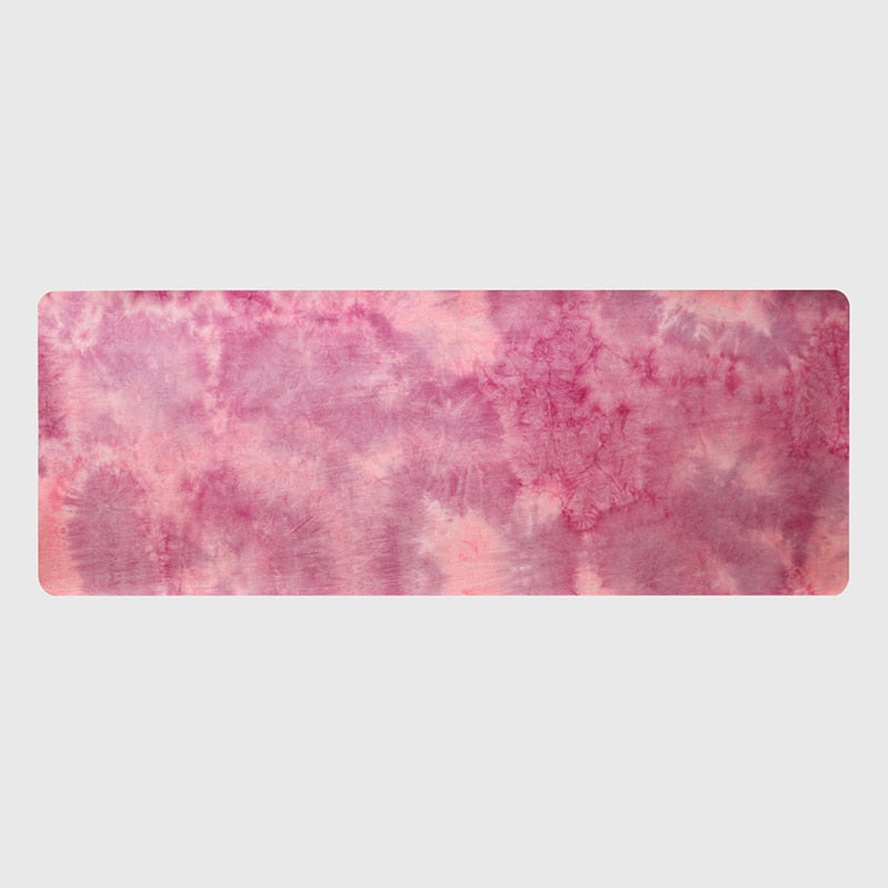 5 MM Suede Natural Suede TPE Yoga Mat