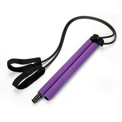 Pilates Stick Fitness gymstic Exercise Gymstick Bar