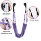 Adjustable Aerial Yoga Strap Hammock Swing