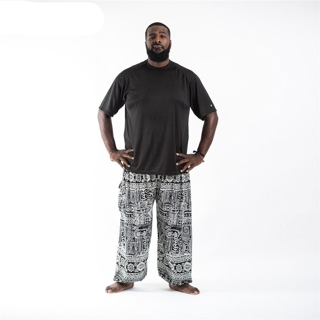 Yoga Pants Baggy Plus Size