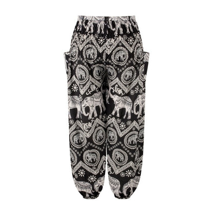 Yoga Pants Baggy Plus Size