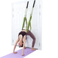 Adjustable Aerial Yoga Strap Hammock Swing